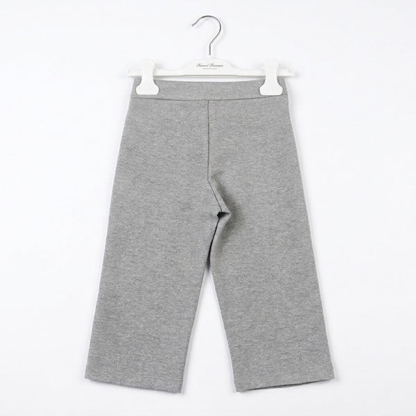 Pantalone Lungo Neonata Grigio Alice Pi