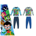 Pigiama Teen Titans Go Sabor Interlock Disney