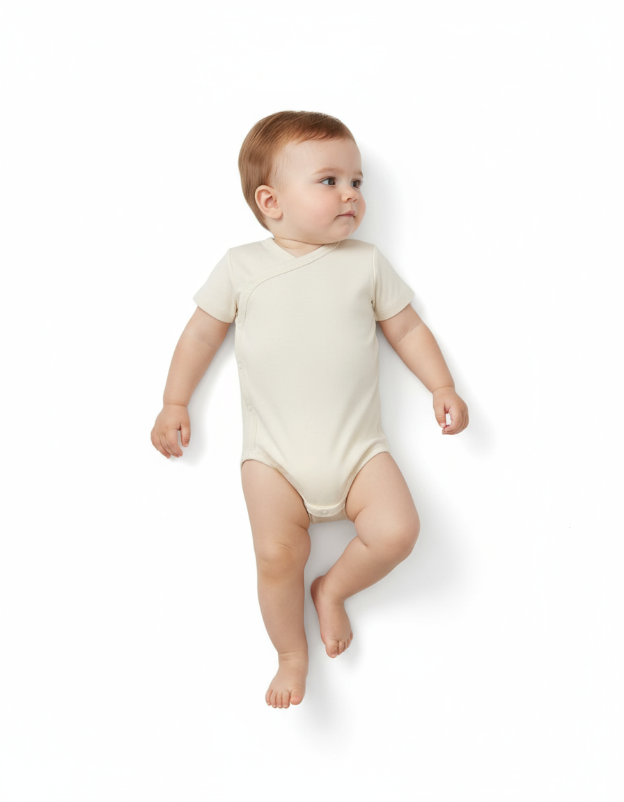 set body 3 pz manica corta - Neonati