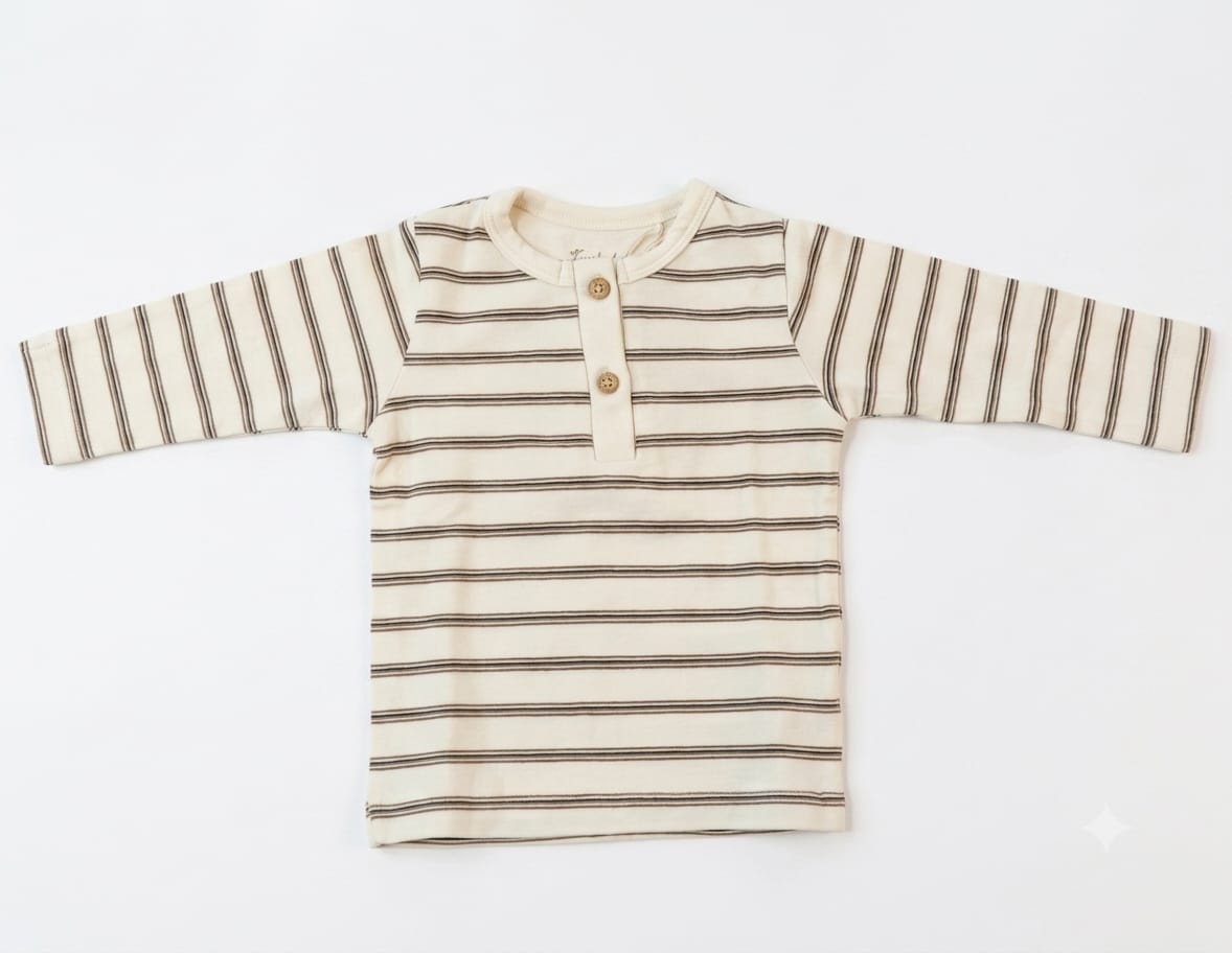 T-shirt Dirkje Manica Lunga - Neonati