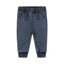 PANTALONE DI JEANS ELASTICIZZATO DIRKJE NEONATO