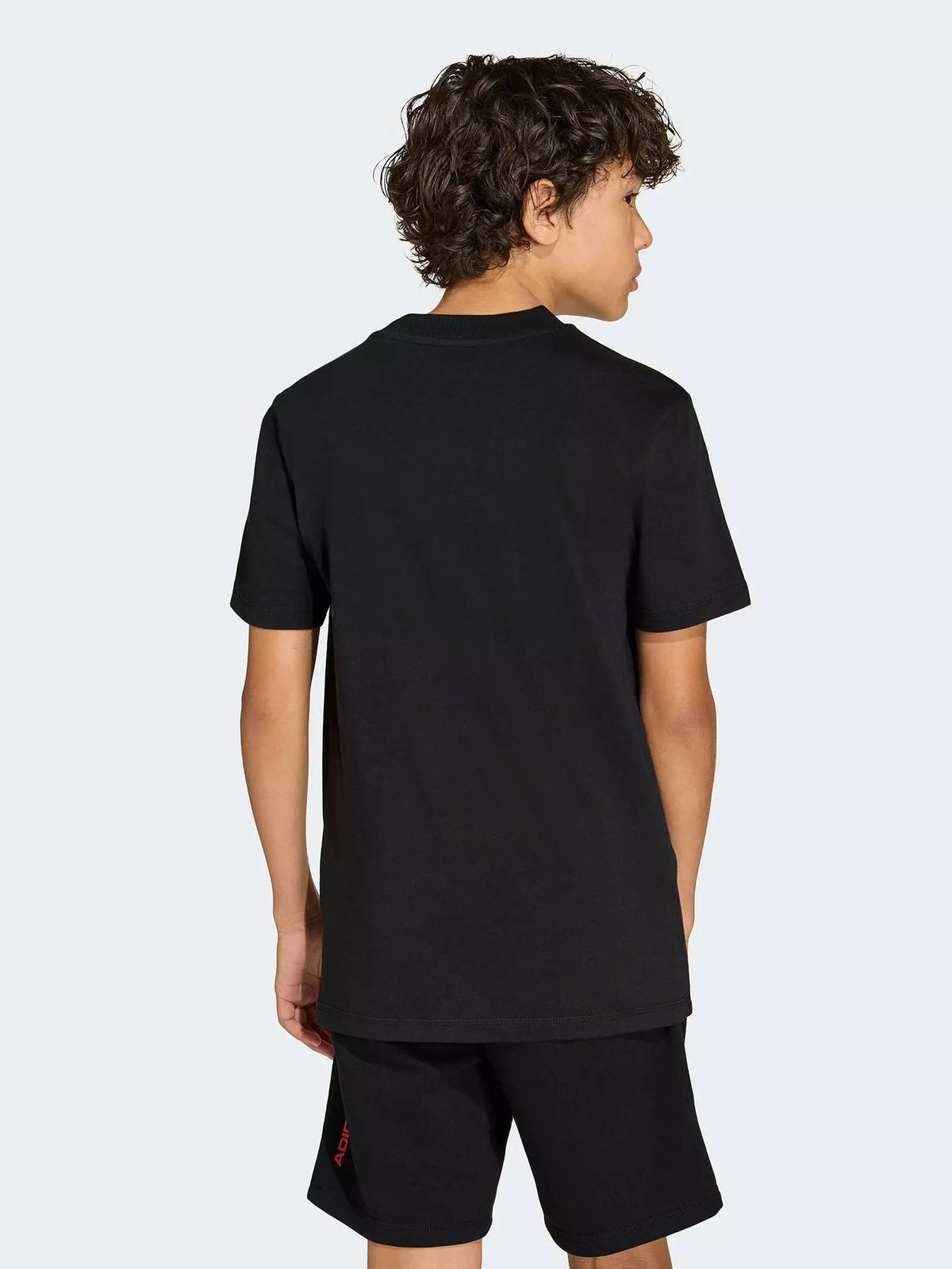 T-shirt con Logo Adidas - Bambino