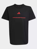 T-shirt con Logo Adidas - Bambino