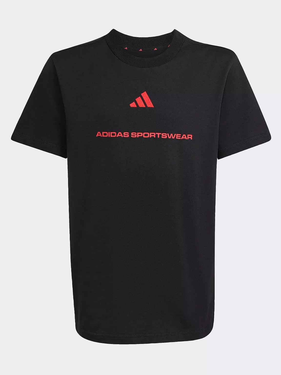 T-shirt con Logo Adidas - Bambino
