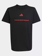 T-shirt con Logo Adidas - Bambino