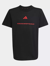 T-shirt con Logo Adidas - Bambino