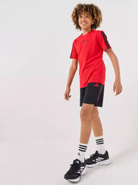 Short con Logo Adidas - Bambino