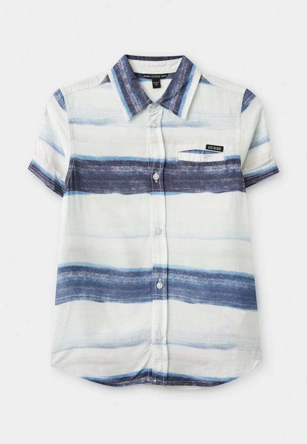 Camicia Guess Manica Corta - Ragazzo