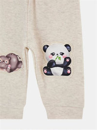 Set Bib+socks+bodies+pants Guess - Neonati