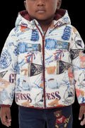 Piumino con Stampa Guess - Neonato