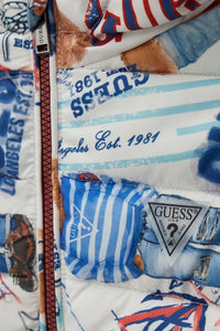 Piumino con Stampa Guess - Neonato