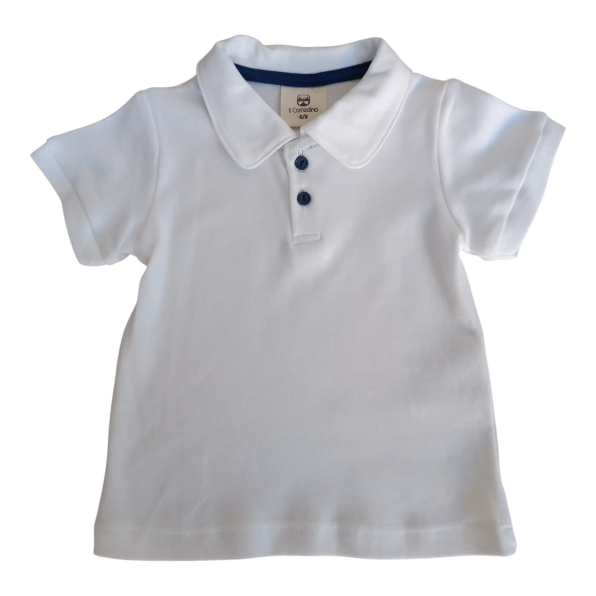 Polo+pantaloncino Corredino - Neonato
