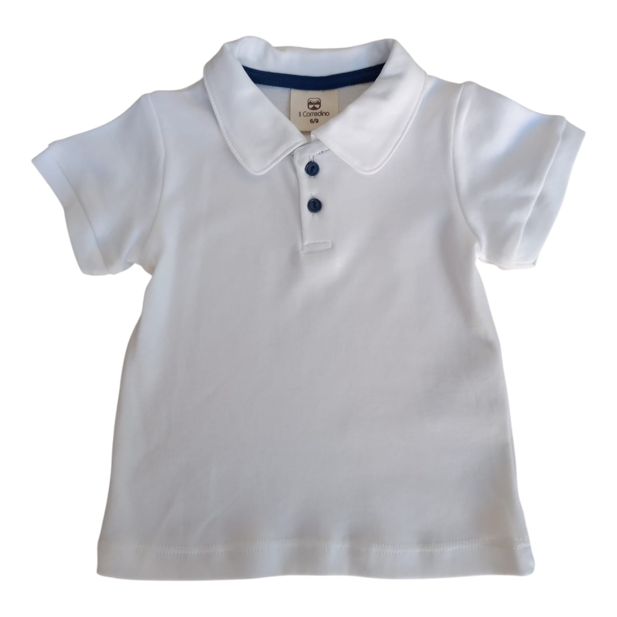 Polo+pantaloncino Corredino - Neonato