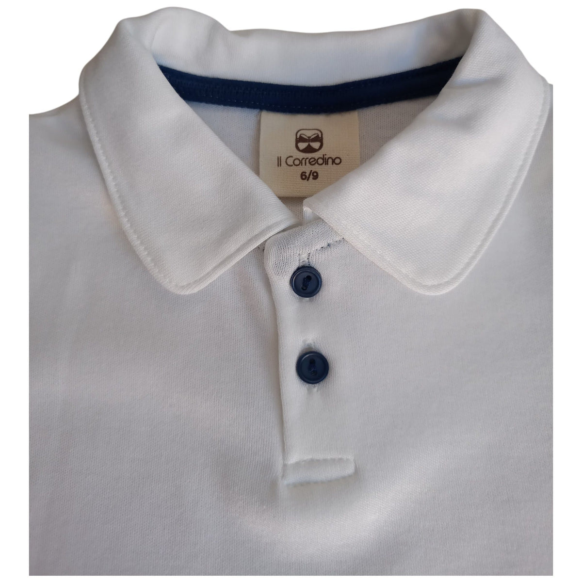 Polo+pantaloncino Corredino - Neonato