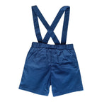 Camicia+salopette Corredino - Neonato