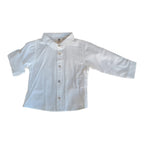 Camicia+salopette Corredino - Neonato