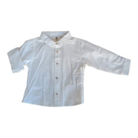 Camicia+salopette Corredino - Neonato
