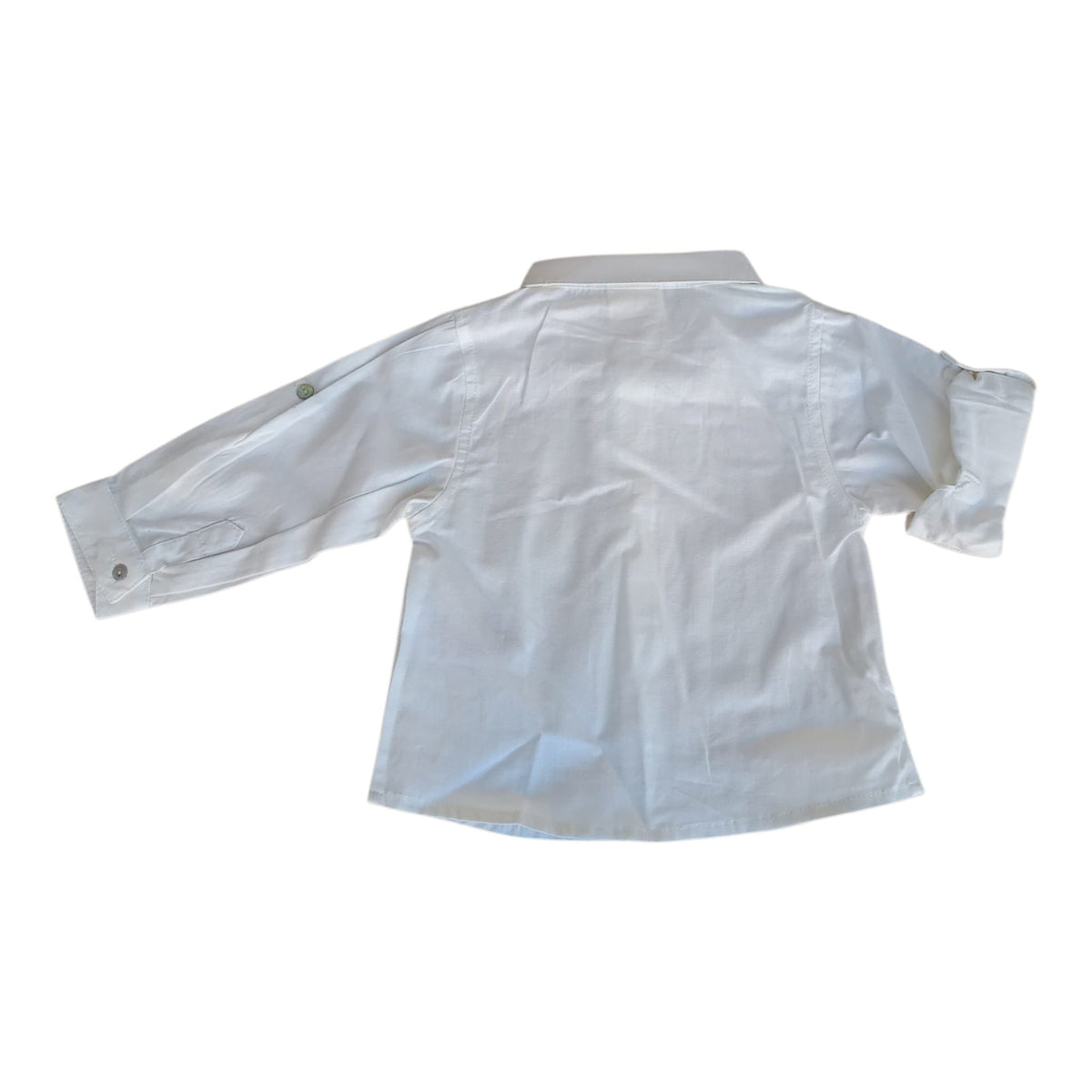 Camicia+salopette Corredino - Neonato