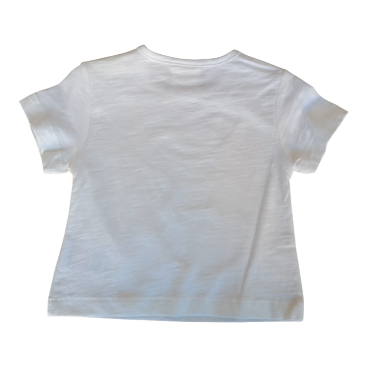 Completo 3 Pz T-shirt+ Pantaloncino+ Gilet Corredino - Neonato