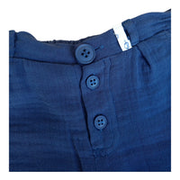 Completo 3 Pz T-shirt+ Pantaloncino+ Gilet Corredino - Neonato