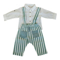 Abbigliamento Cam-+berm. Lino - Neonati