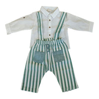Abbigliamento Cam-+berm. Lino - Neonati