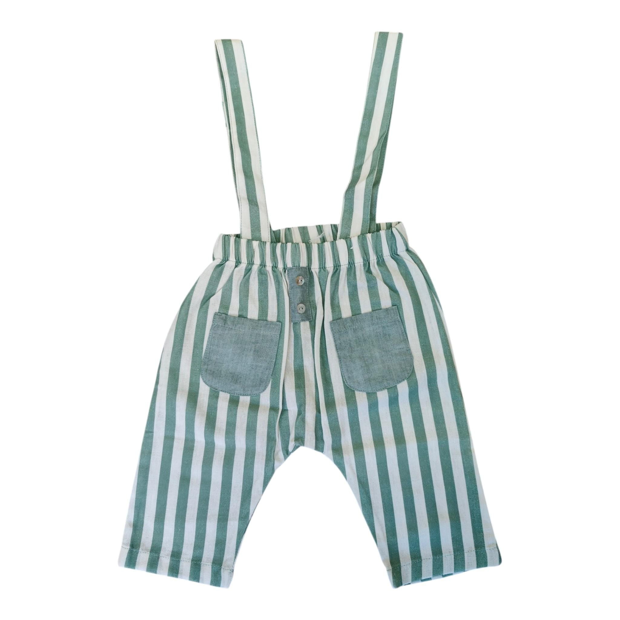 Abbigliamento Cam-+berm. Lino - Neonati