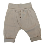 Completo 2 Pezzi in Lino Pantalone + Camicia Corredino - Neonato