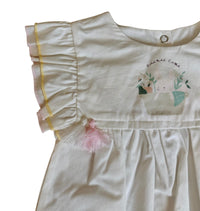 Completo 3 Pezzi Corredino - Neonata