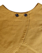 Completo 2 Pezzi Blusa+ Coulotte in Lino Corredino - Neonata