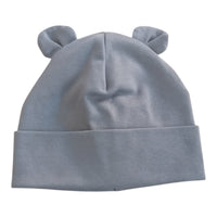 Cappello Orecchie Wooly Organic-gots - Neonati
