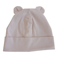 Cappello Orecchie Wooly Organic-gots - Neonati