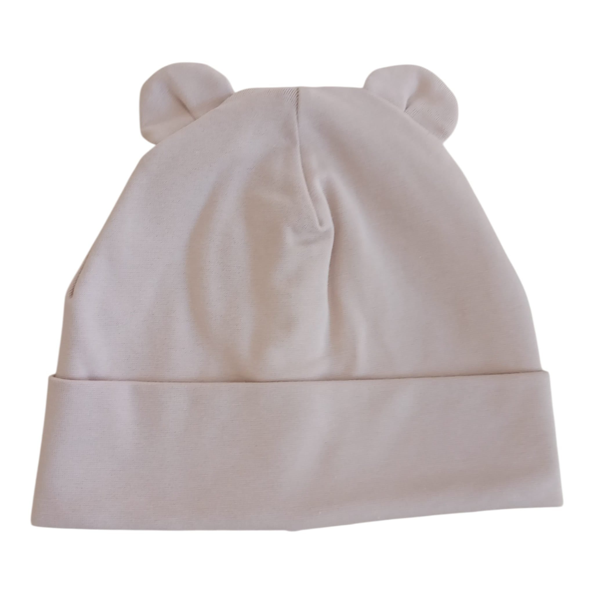 Cappello Orecchie Wooly Organic-gots - Neonati