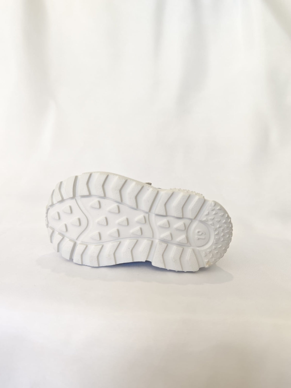 Scarpe Falcotto Astrid Vl. Eco Calf/net White-oltremare-green - Bambino