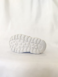 Scarpe Falcotto Astrid Vl. Eco Calf/net White-oltremare-green - Bambino