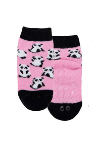 Calzino Antiscivolo con Panda - Bambini