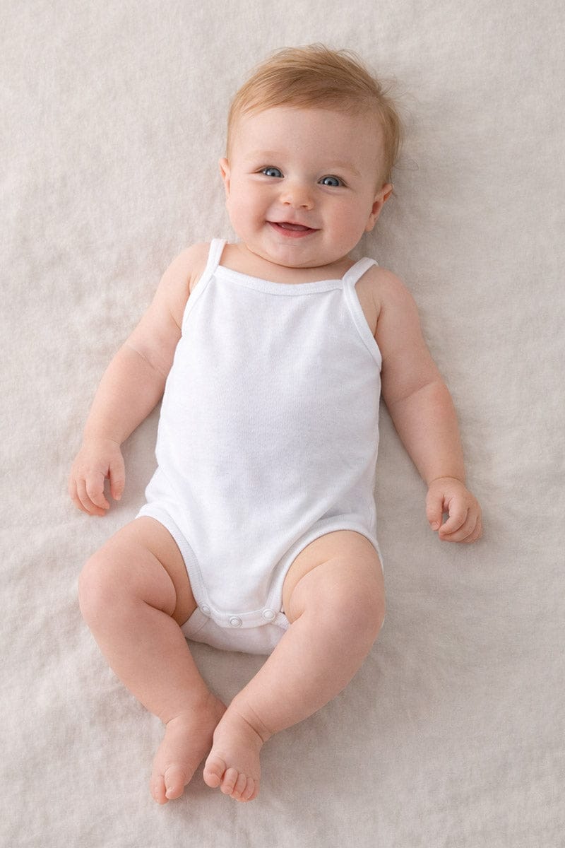 Lt. 2 Pz. Body S/s Baby Vip - Neonati
