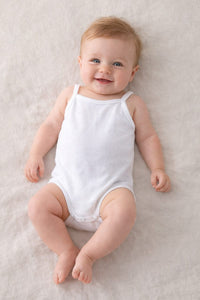 Lt. 2 Pz. Body S/s Baby Vip - Neonati
