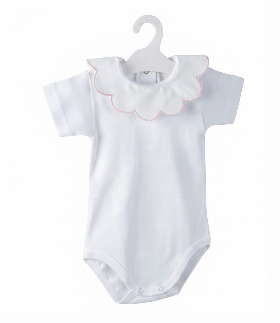 N.ta Body M/m C/coll.onde Baby Vip - Neonati