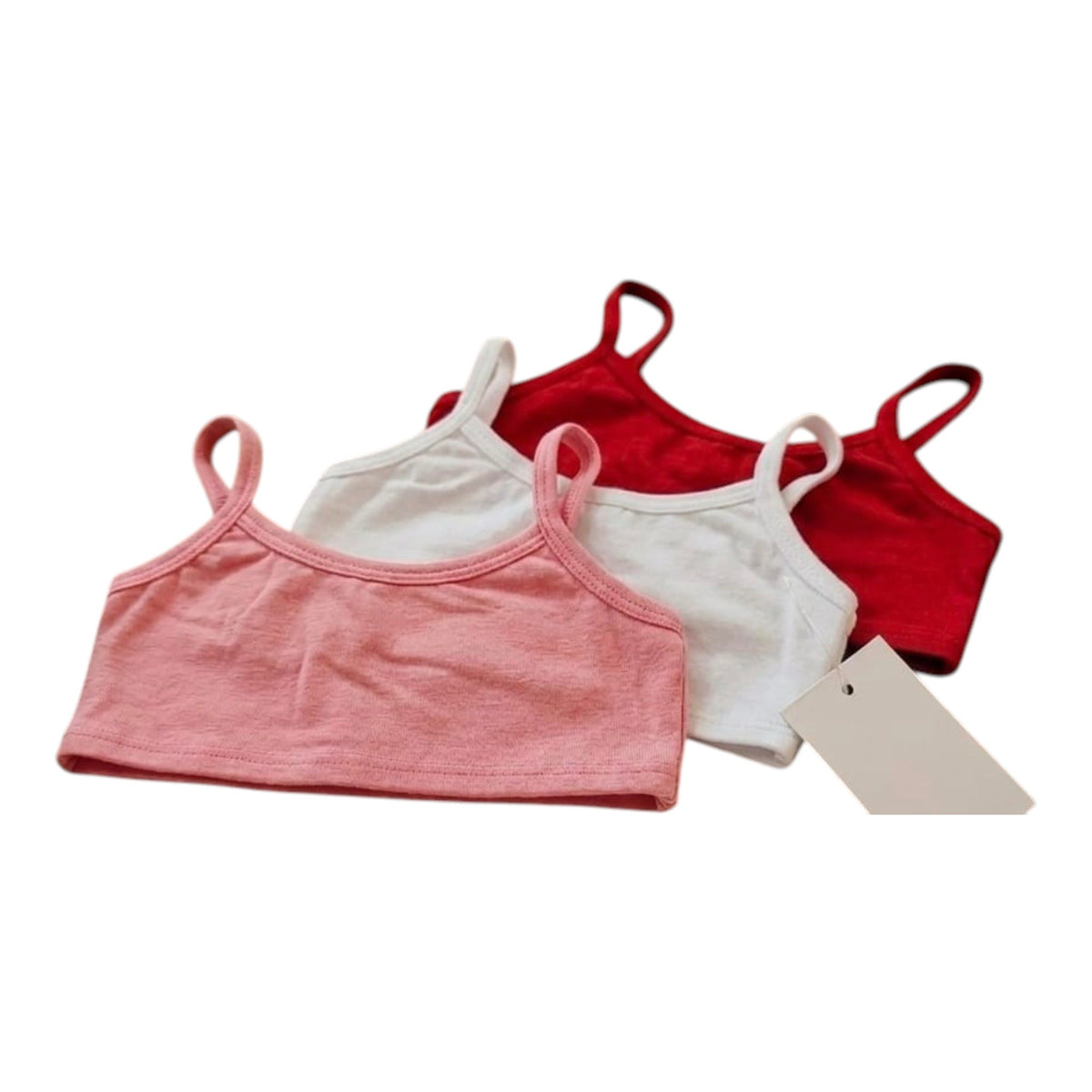 Calze e intimo Bimba Brassiere Nude Baby Vip