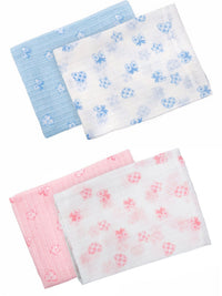Calze e intimo Lt. 2 Pz. Quadr.di Garza Stamp Baby Vip