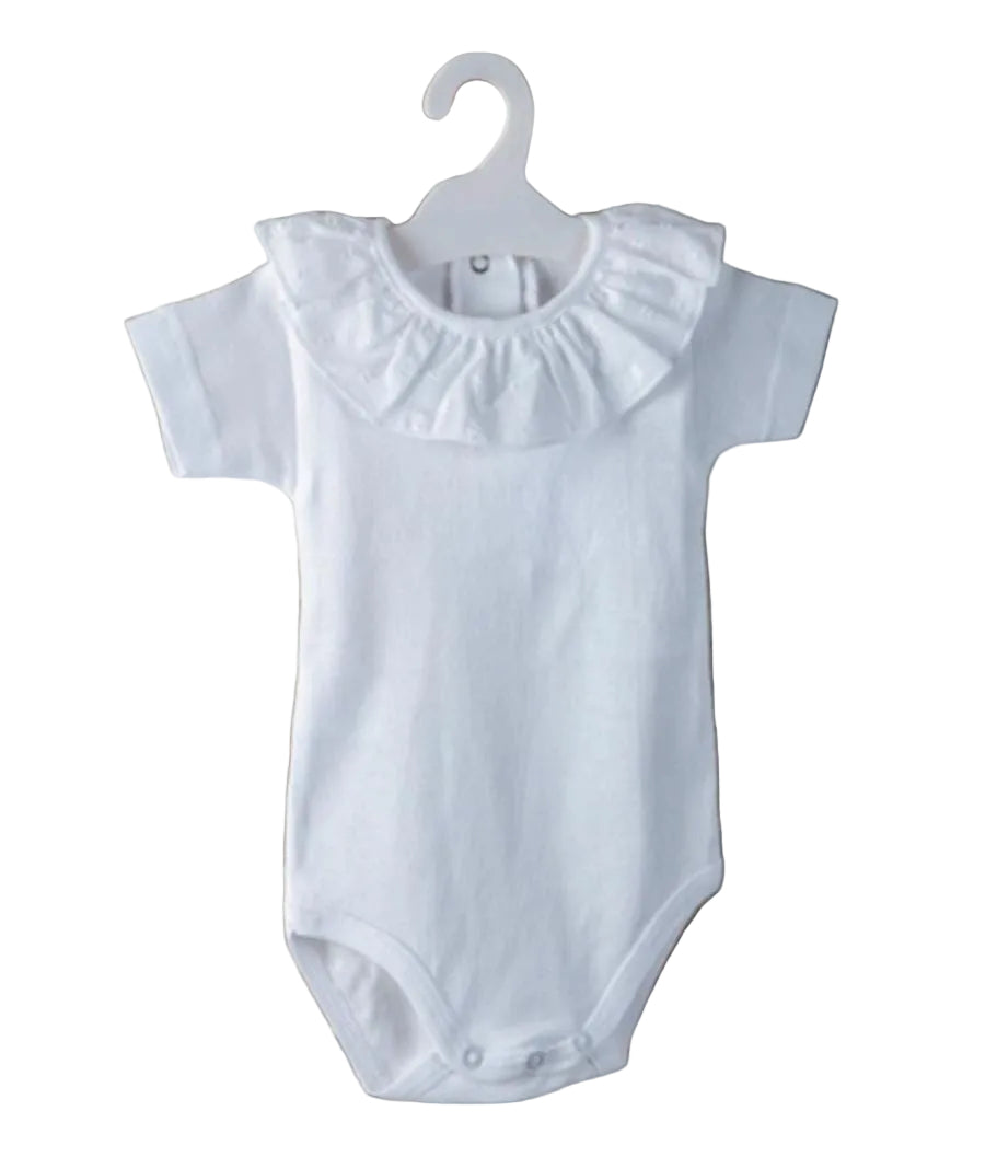 Body Neon.m/m C/collo Arricc Baby Vip - Neonati