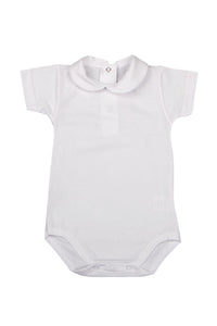 Body Neon. Mezza Manica con Colletto Baby Vip - Neonati