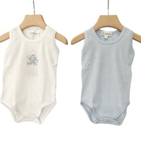 Body Bi- Pack Lalalu' Spalla Larga Neonato