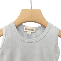 Body Bi- Pack Lalalu' Spalla Larga Neonato
