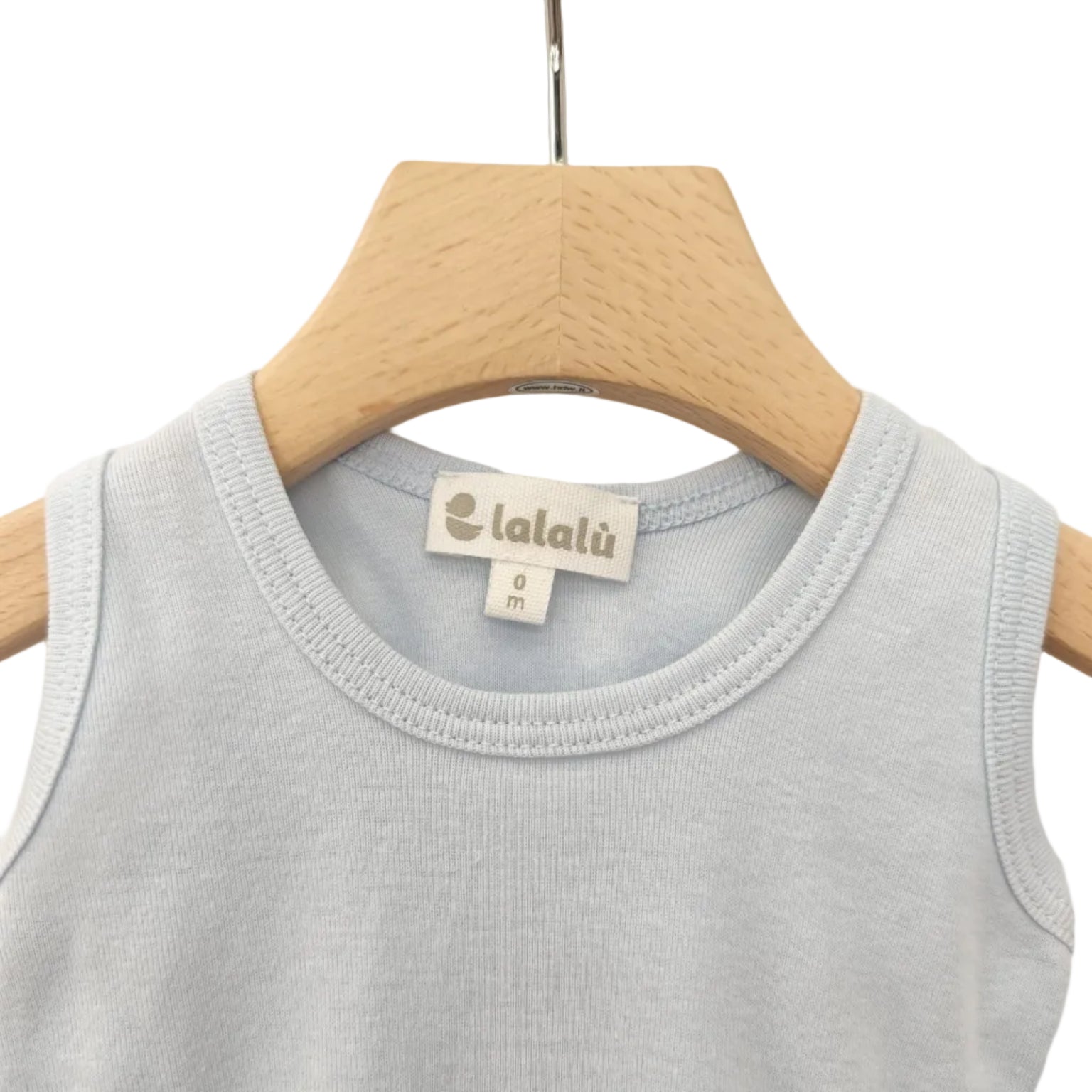 Body Bi- Pack Lalalu' Spalla Larga Neonato