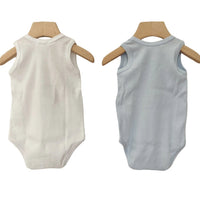 Body Bi- Pack Lalalu' Spalla Larga Neonato