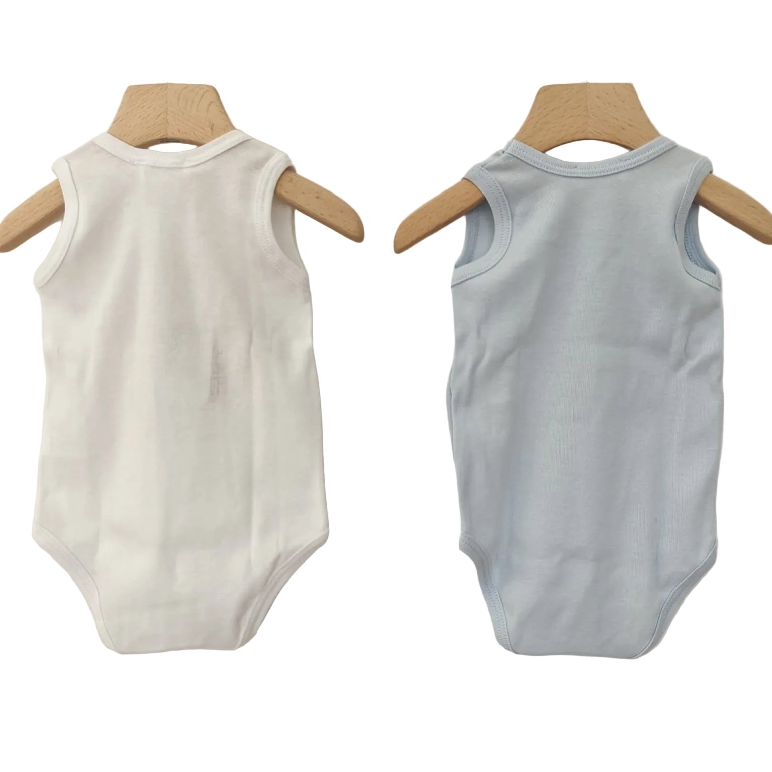 Body Bi- Pack Lalalu' Spalla Larga Neonato