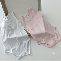 Body Spalla Larga Neonata Lalalu'