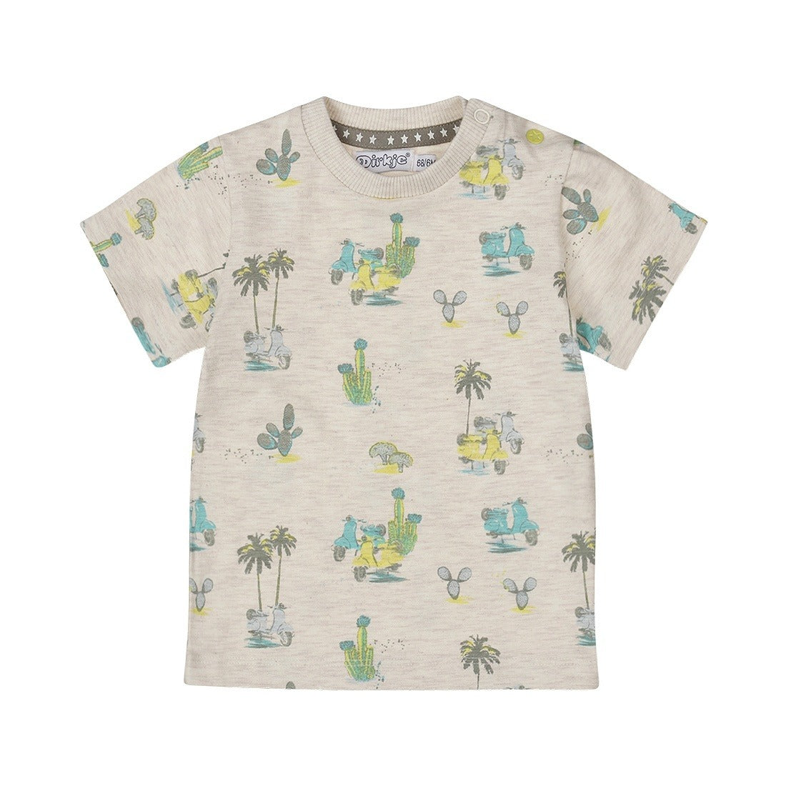 T-shirt Dirkje Mezza Manica Bambino
